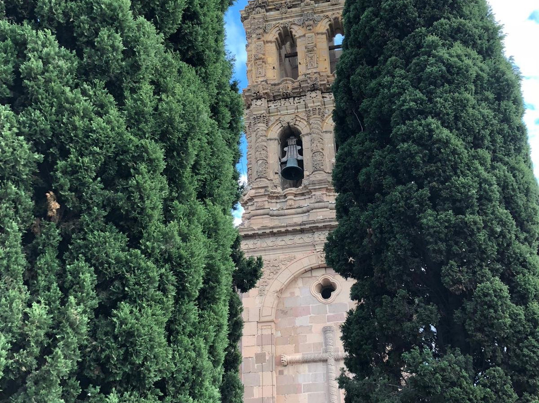 San Agustin Church-圣路易斯坡托西必去景点