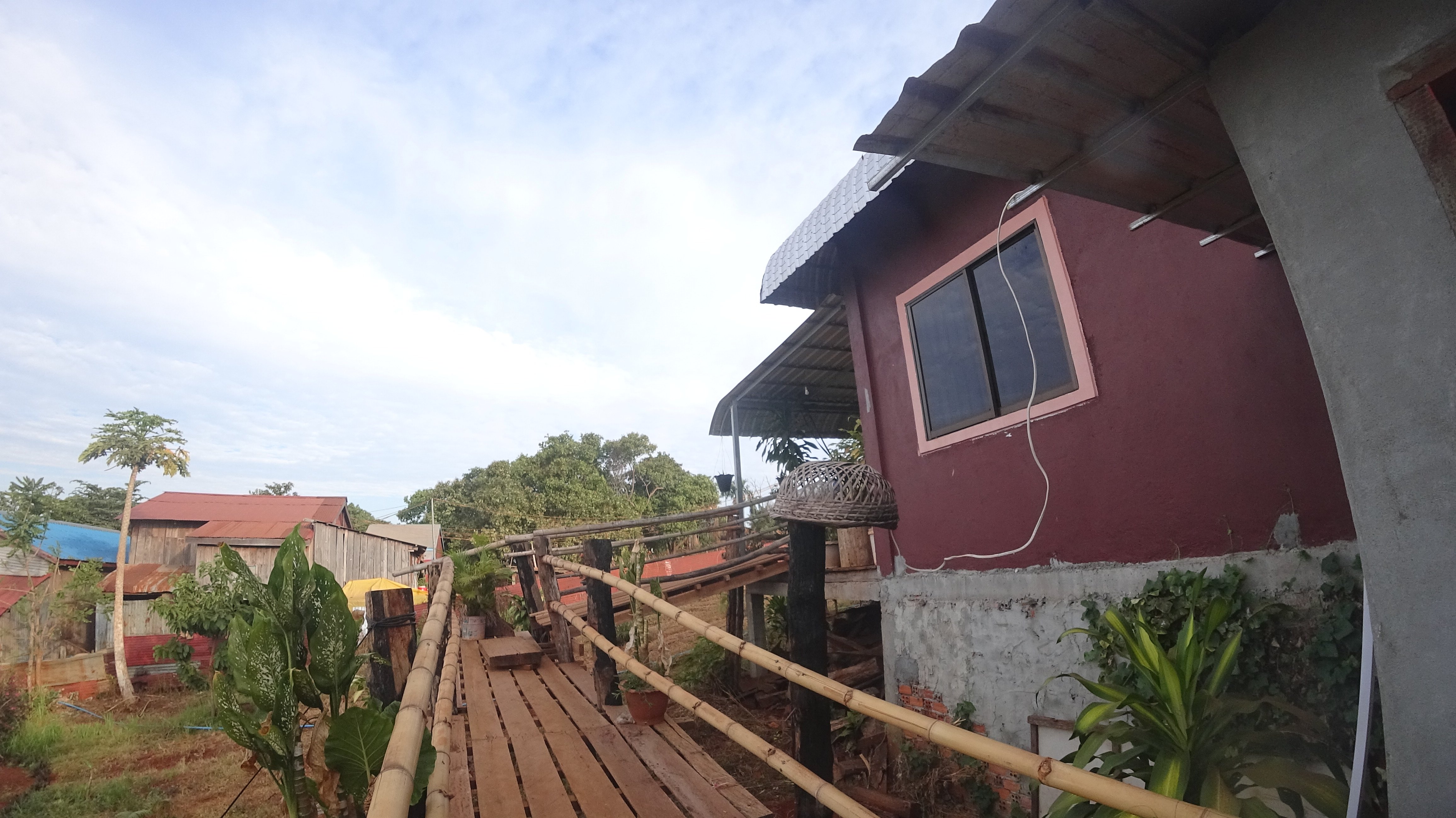 Family House & trekking Homestay-浴室