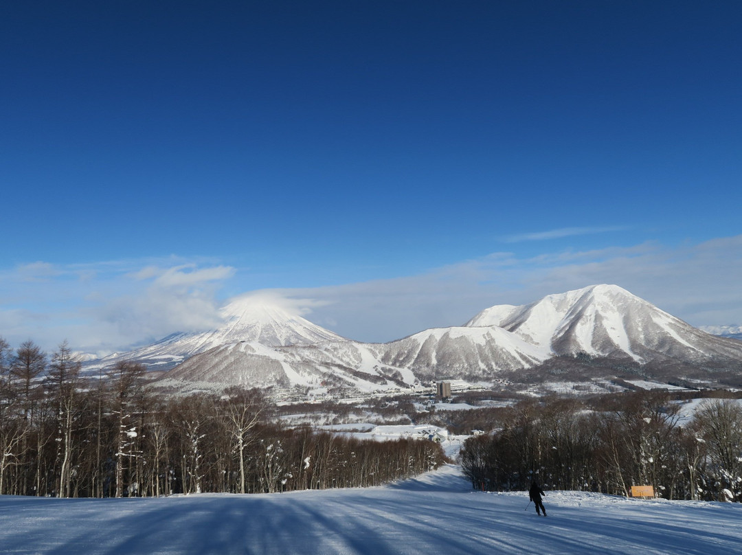 Mt. Shiribetsudake-喜茂别町必去景点
