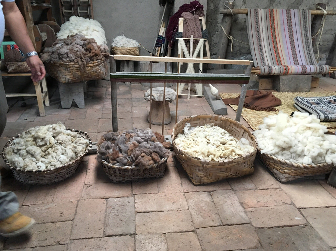 Tahuantinsuyo Weaving Workshop-奥塔瓦洛必去景点