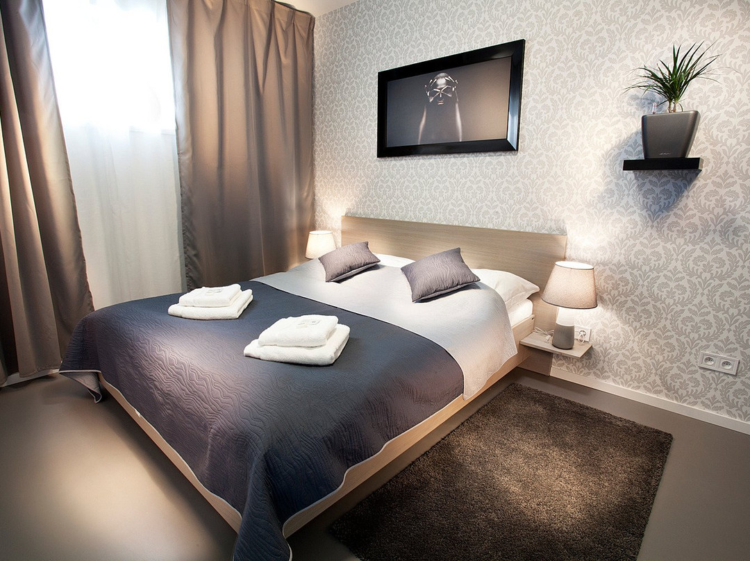 Apartmány Ladná主图
