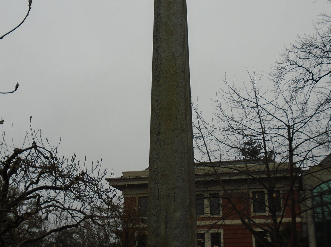 Veterans Park-高贵林港必去景点