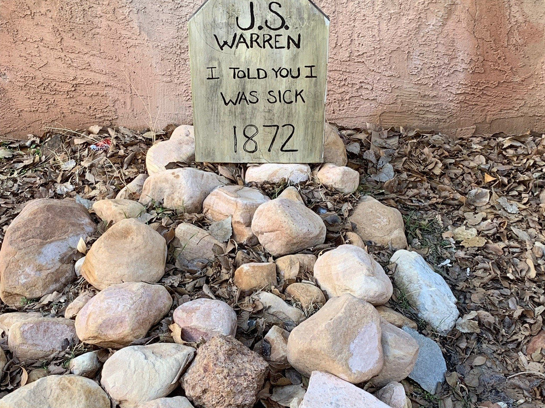 Bonnie Springs Old Nevada-Blue Diamond必去景点