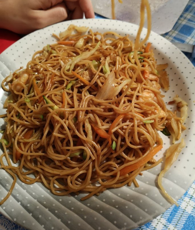 Oriente Take Away