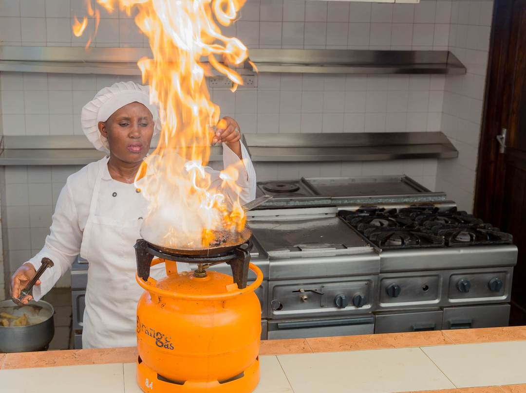 Leopard Hotel Restaurant