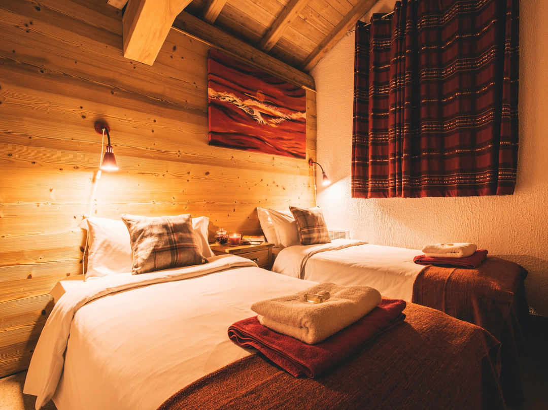 Chalet Sophia by Chardons – Tignes