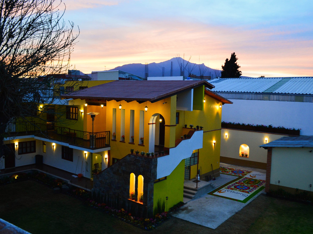 Hotel Las Candelas主图