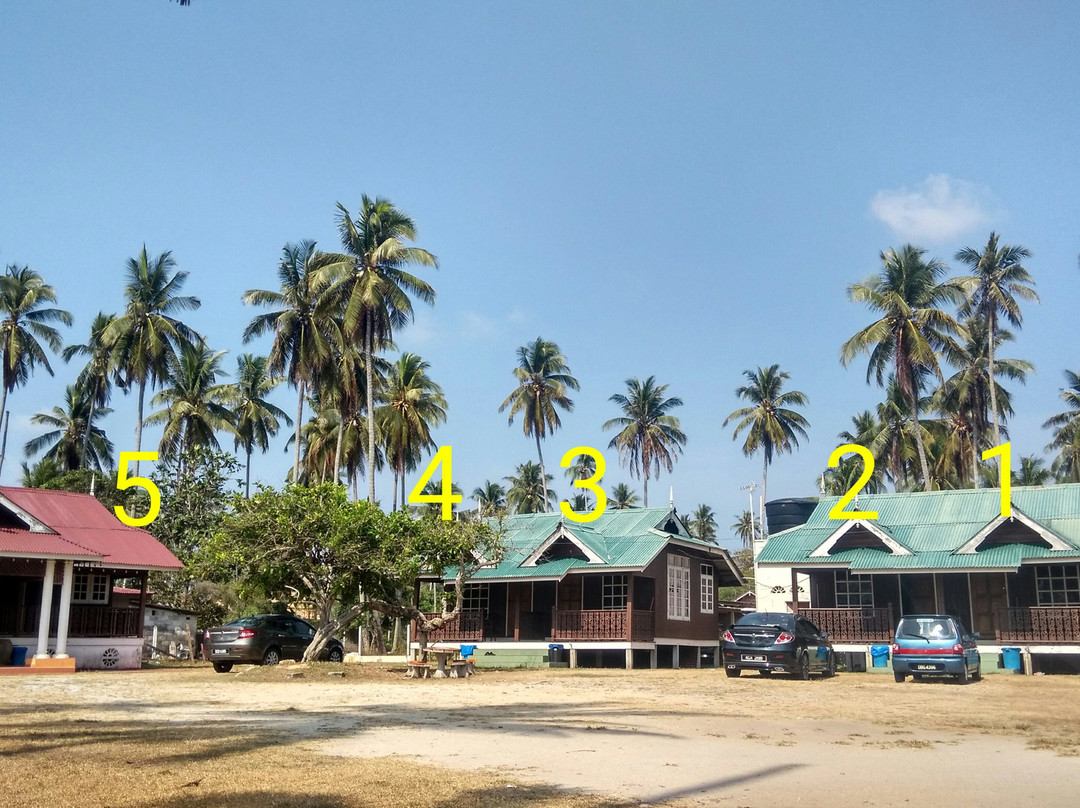 Chalet Teratak SamuderaKita主图
