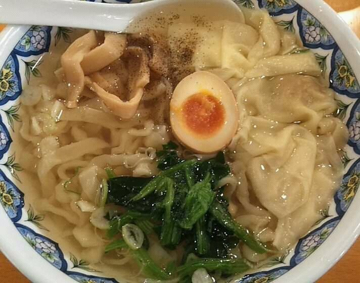 中国ラーメン揚州商人 クロスガーデン調布店