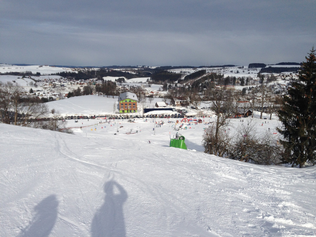 新天鹅堡探险家酒店主图