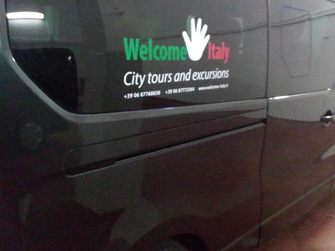 Welcome Italy - Rome-罗马必去景点