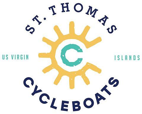 St Thomas Cycleboats-夏洛特阿马利亚必去景点