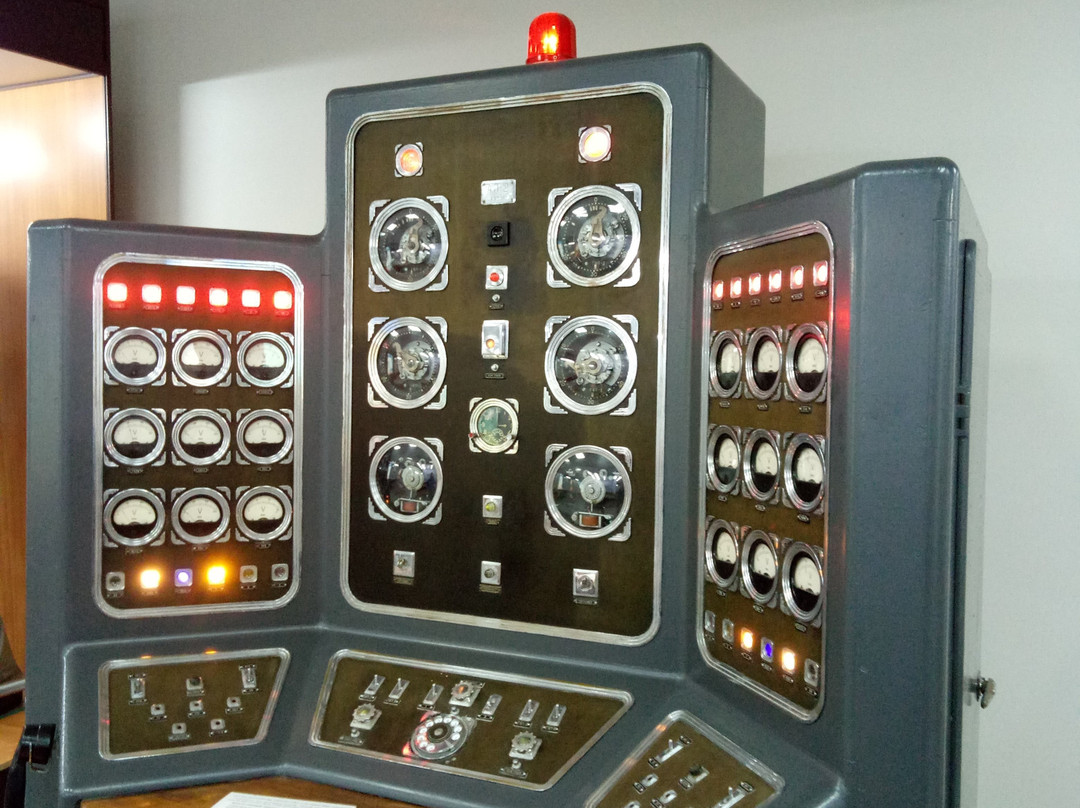 Museum of the Institute of Radiation Safety and Ecology-Kurchatov必去景点