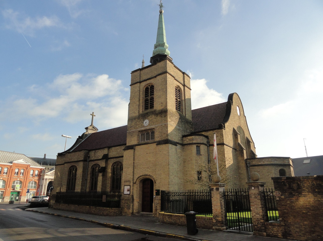 Saint George's Memorial Church景点图片