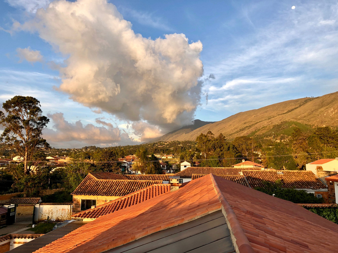 Hotel Campanario De La Villa主图