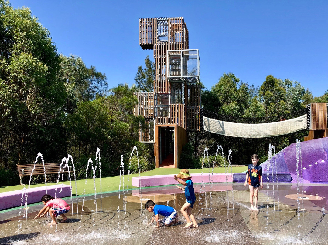 Blaxland Riverside Park景点图片