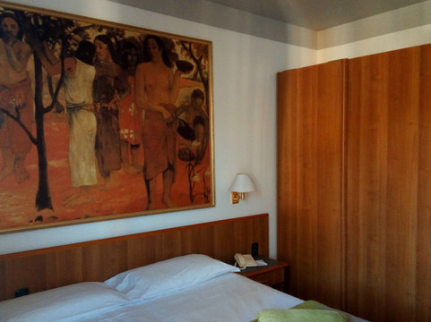 克里斯塔罗俱乐部酒店主图