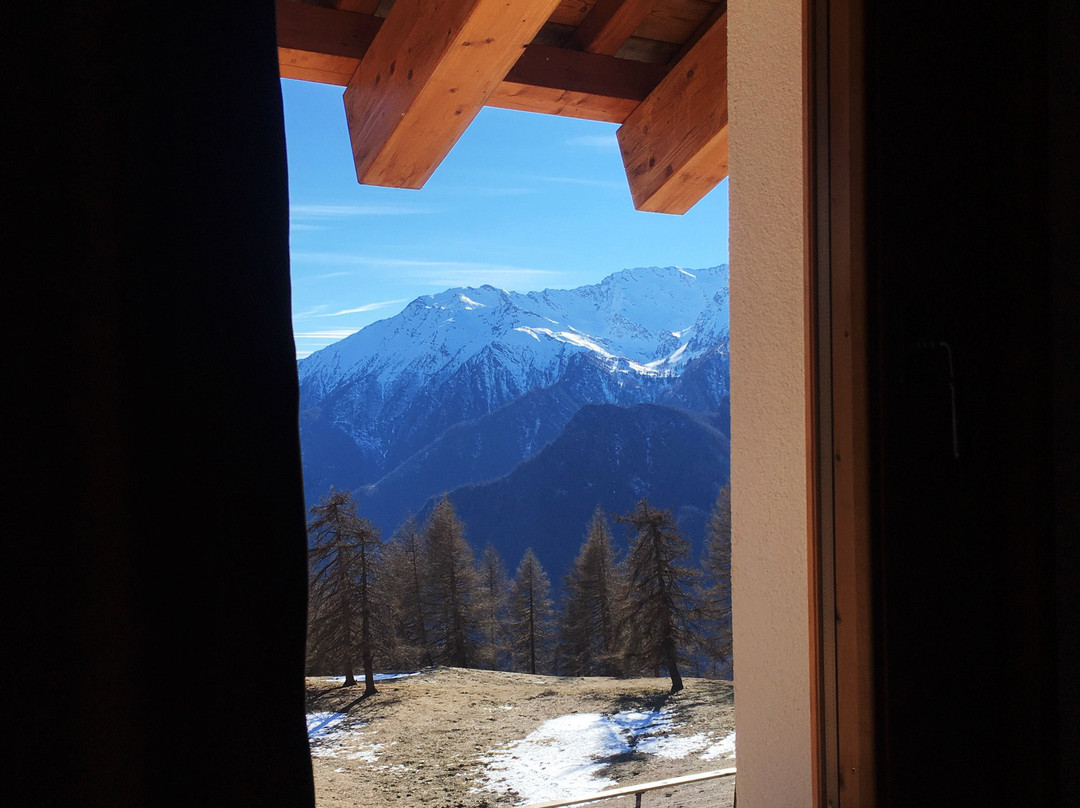 Rifugio Lago delle Rane主图