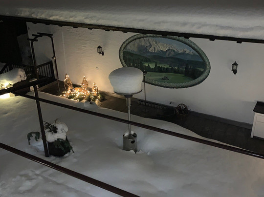 加米许-帕坦克辛酒店住宿-Hotel Zugspitze