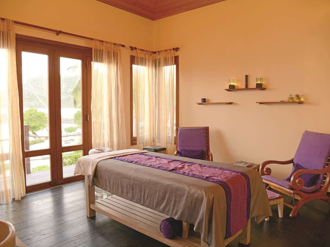 塞舌尔马埃岛阿拉曼达希尔顿逸林酒店主图