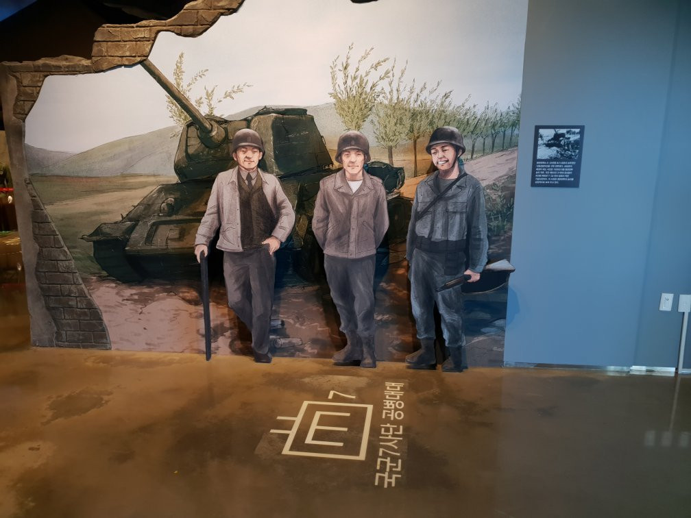 Yeongcheon Battle Memorial Park-永州市必去景点