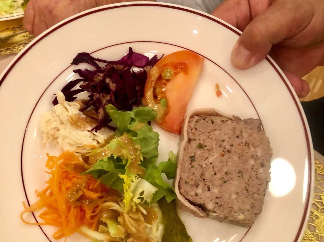 Froideville旅游攻略图片