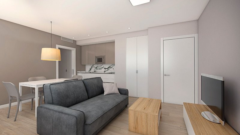 Sercotel Logrono Suites主图
