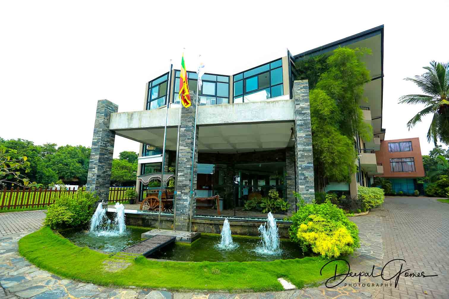 Vinrich Lake Resort-浴室