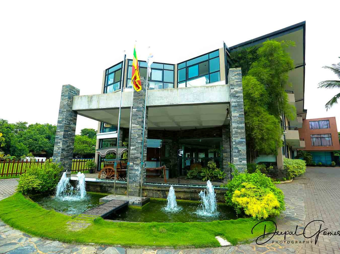 Vinrich Lake Resort主图