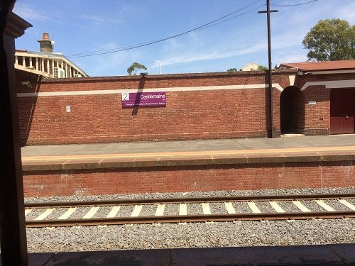 Castlemaine Railway Station景点图片