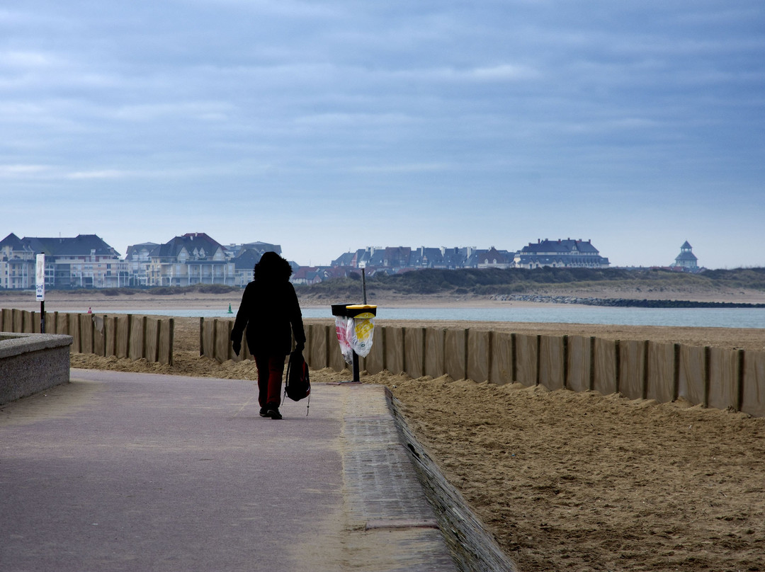 Promenade Roland Garros景点图片