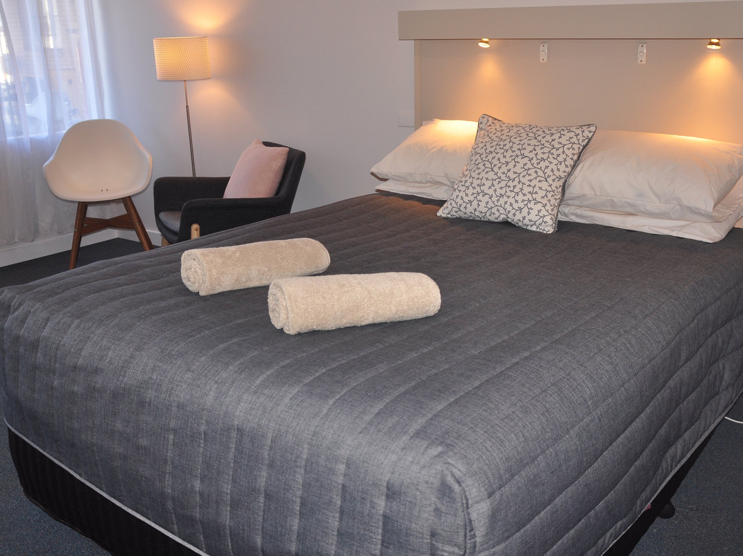 Newry酒店住宿-Maffra Motor Inn