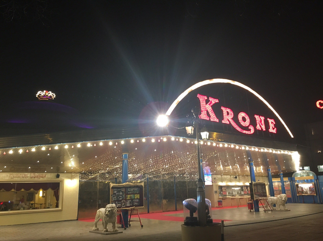 Circus Krone景点图片