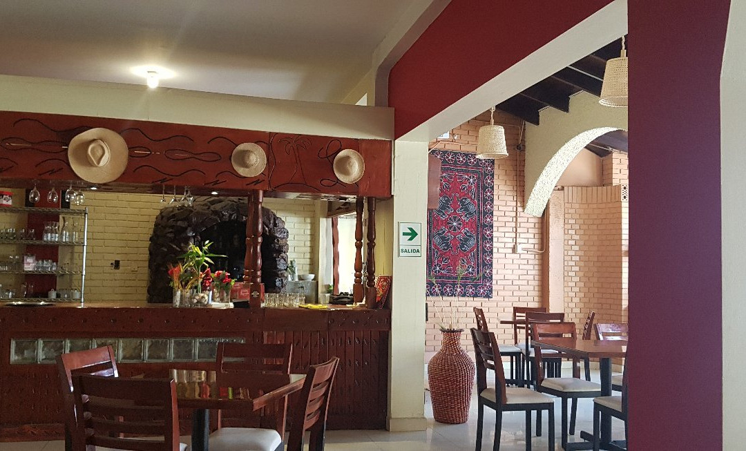 Hotel Casa Maldonado主图