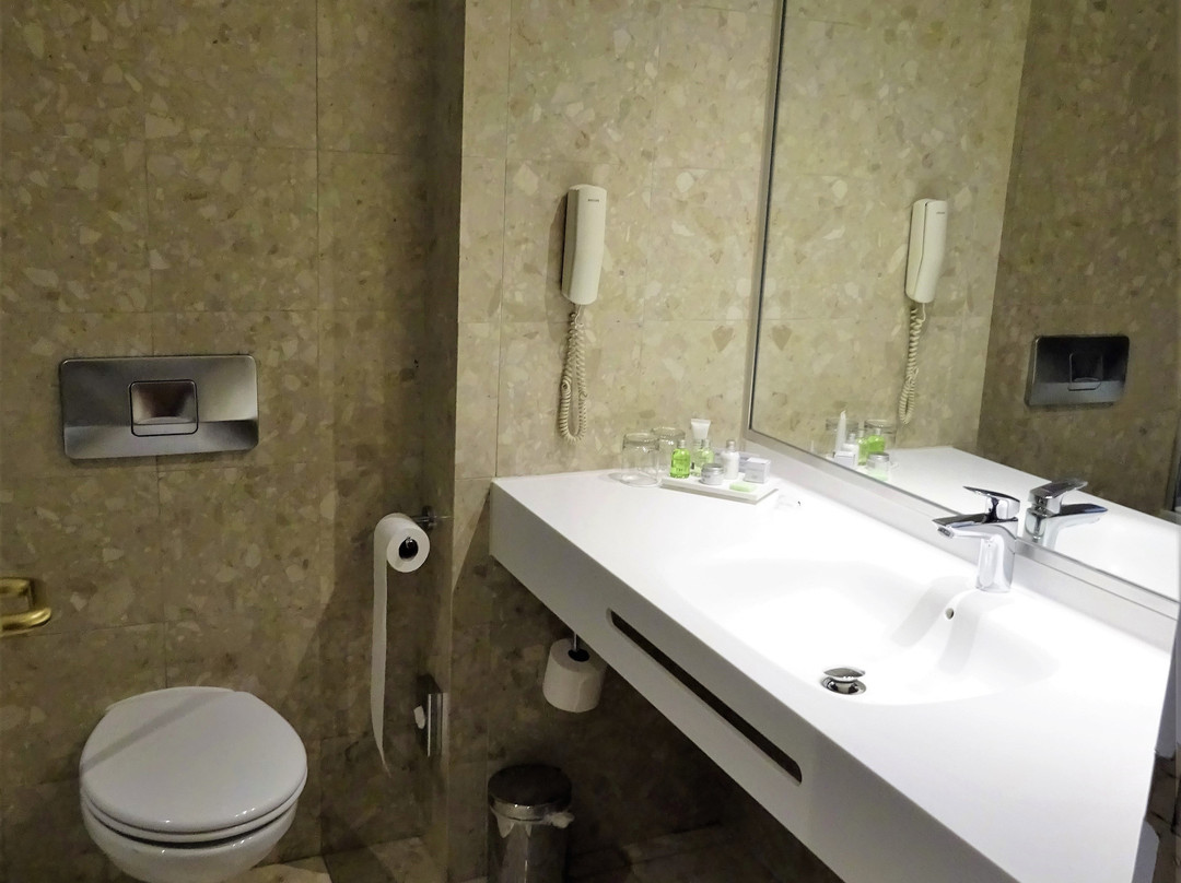 NH简塔巴克酒店主图