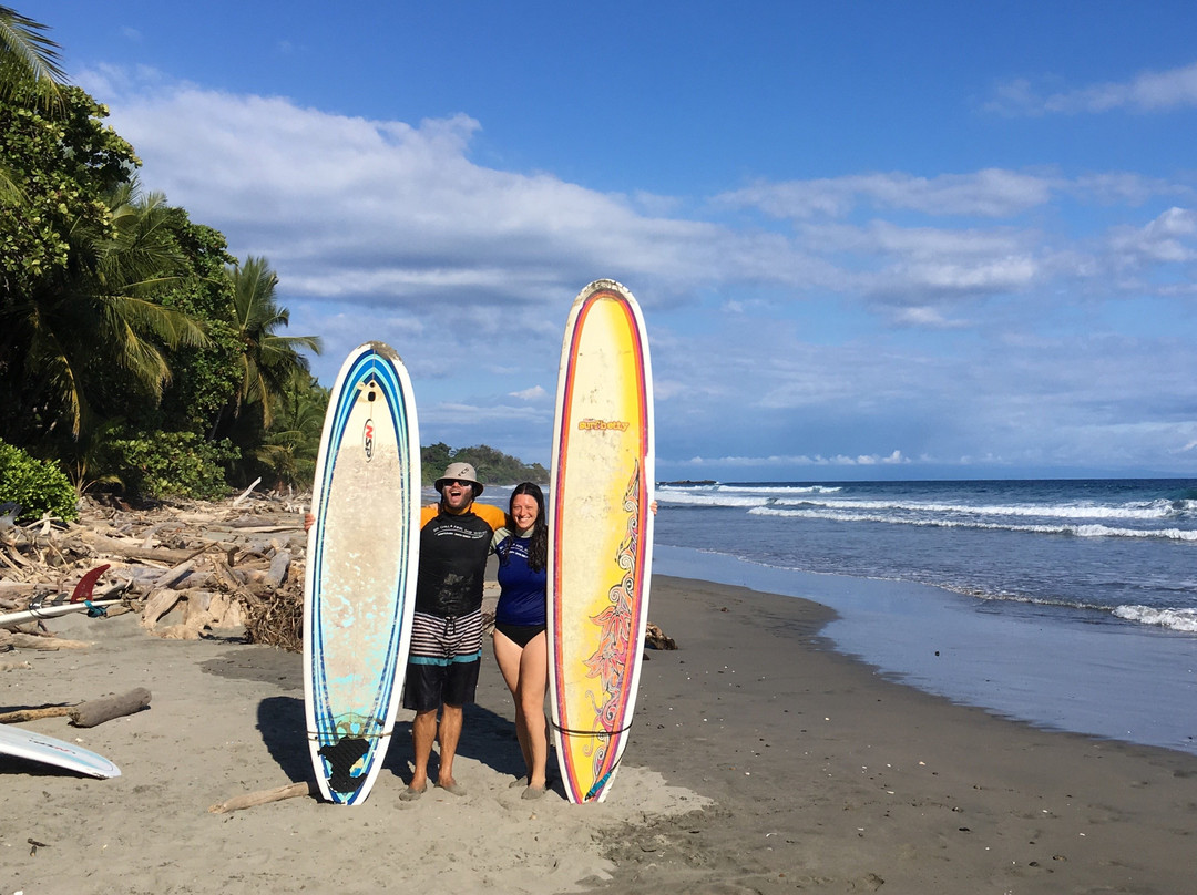 Nicoya Surf & SUP景点图片