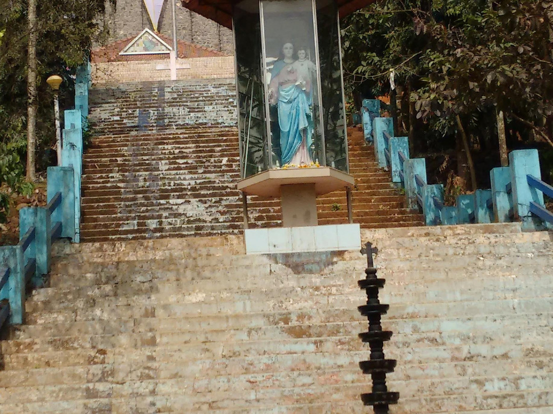 Thariode-Vythiri必去景点