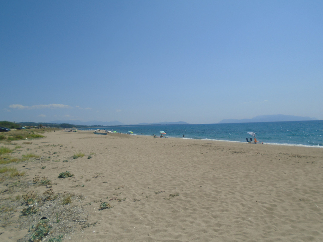 Kanali Beach-Preveza必去景点
