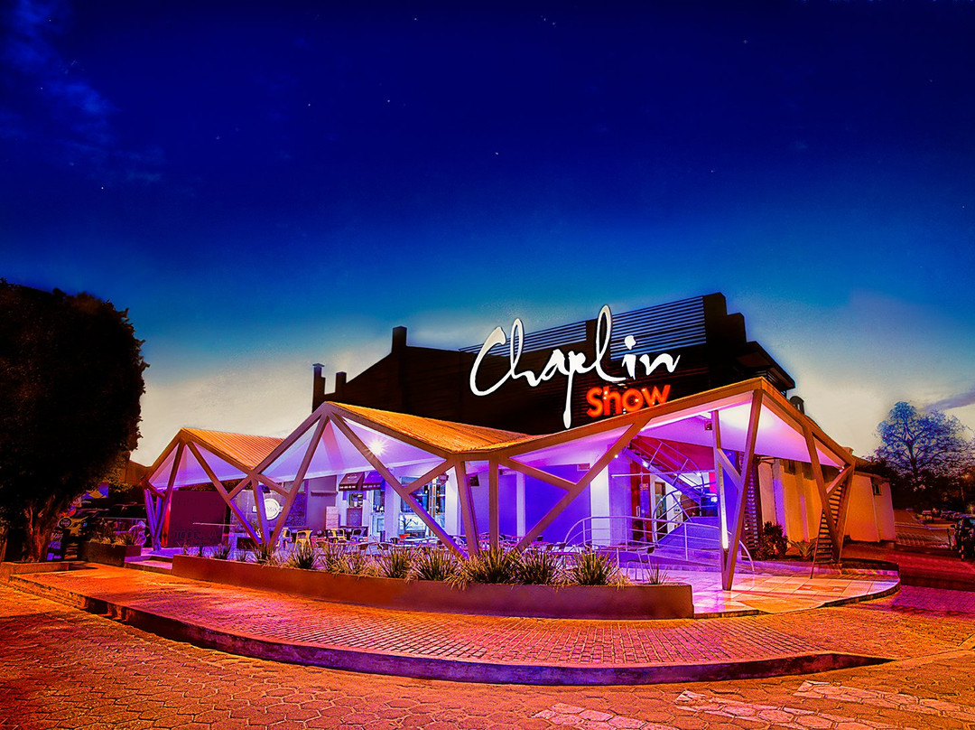 瓦尔内斯旅游景点-Chaplin Show