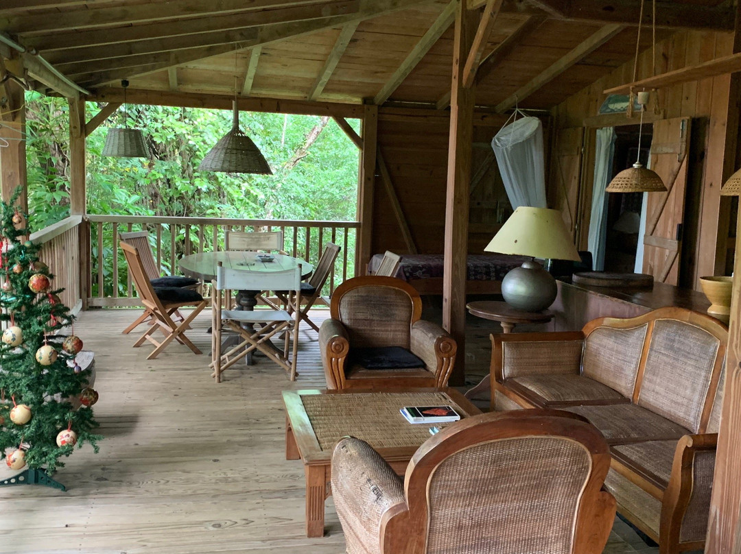 L'Habitation Massieux主图