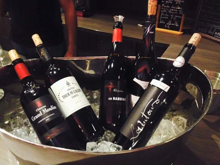 Carré Vin景点图片