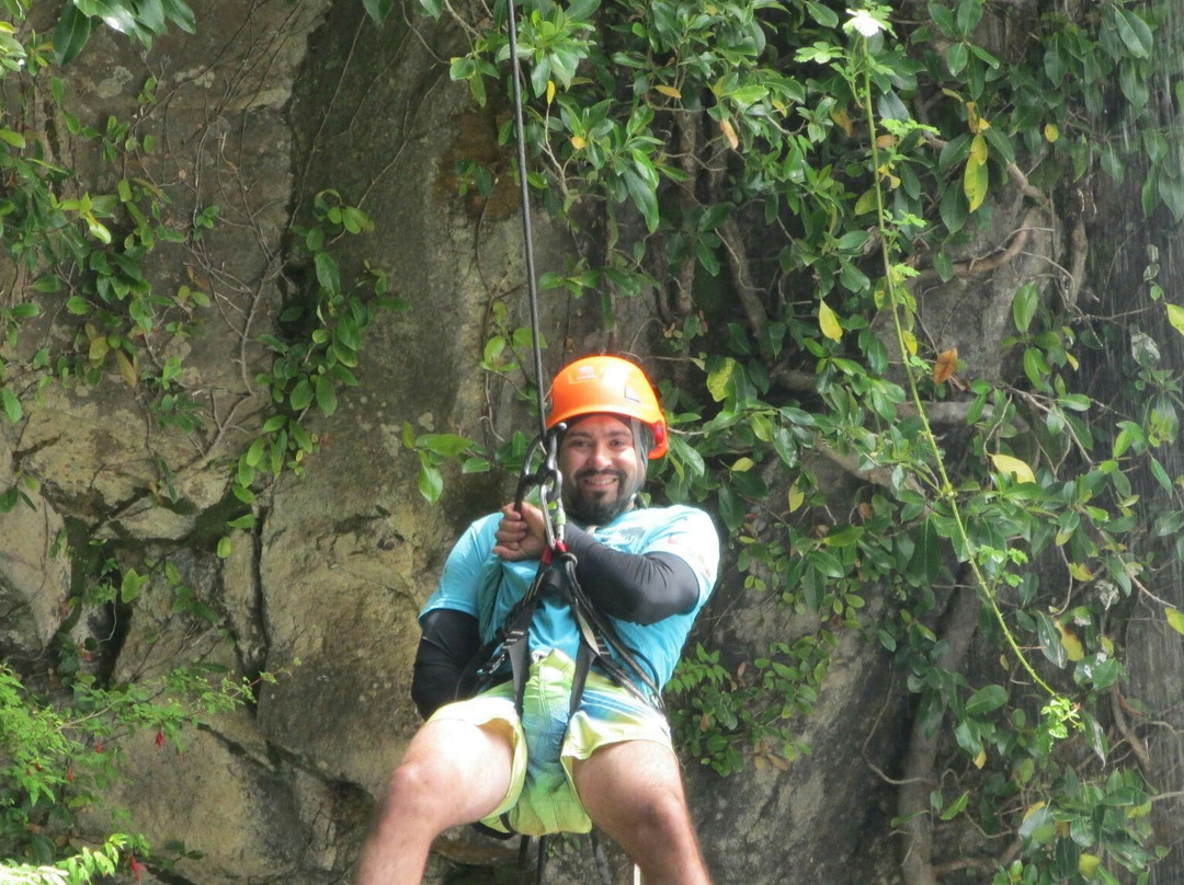 Salto de la Princesa-Curacautin必去景点