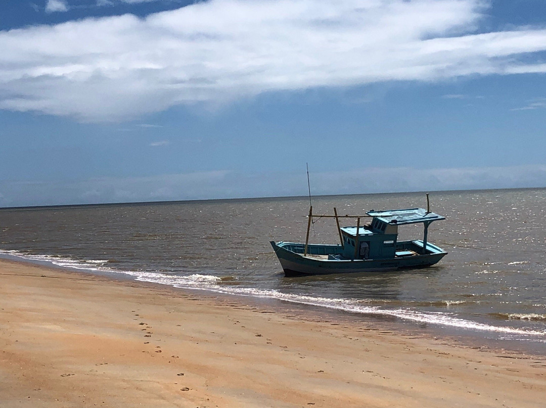 Iemanja Beach-Caravelas必去景点