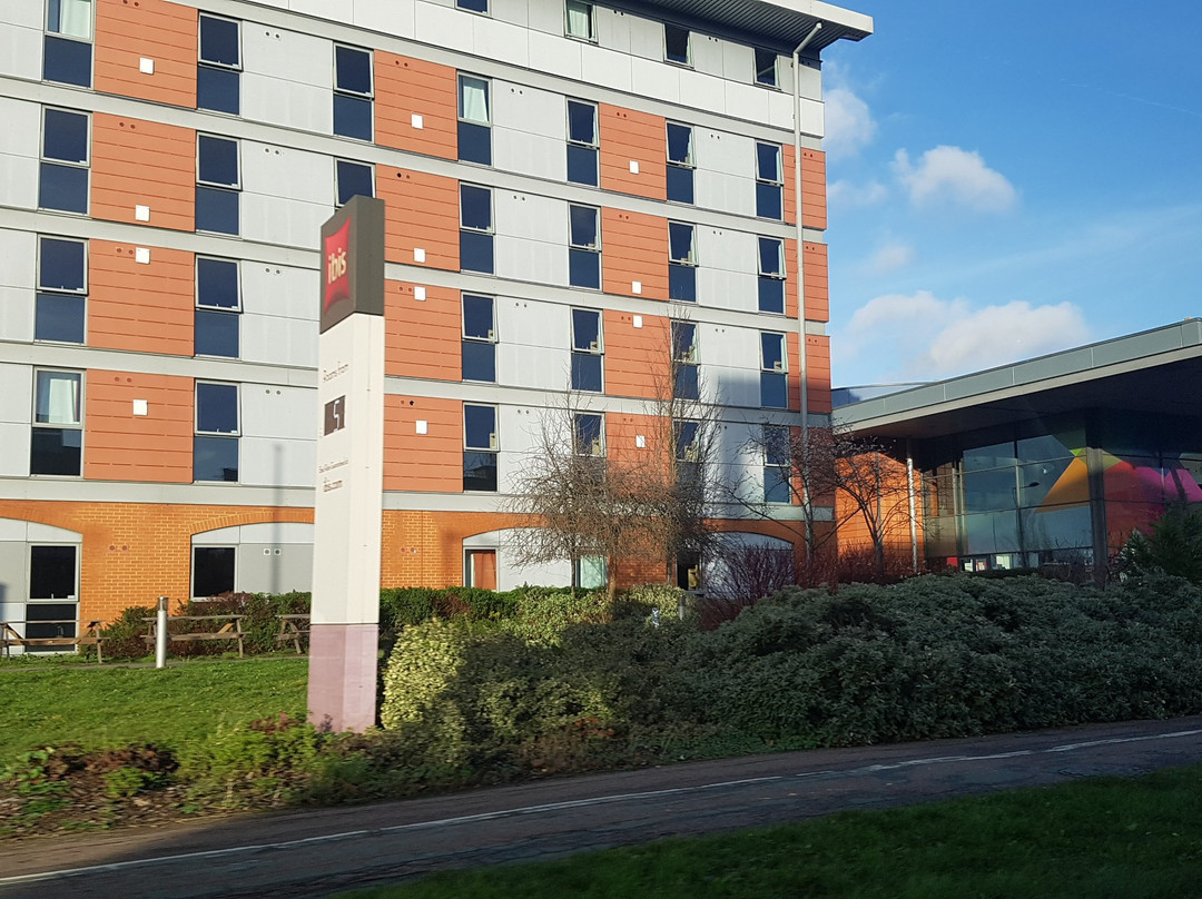 ibis London Elstree Borehamwood主图