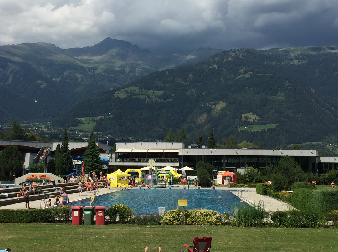 Dolomitenbad Lienz景点图片