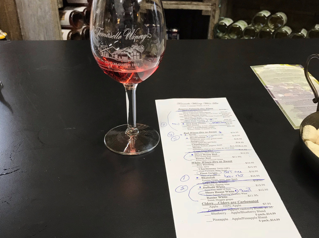 Tomasello Winery景点图片