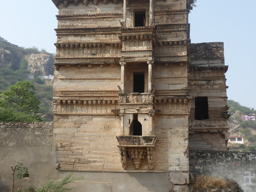Raja Rai Singh Mahal景点图片