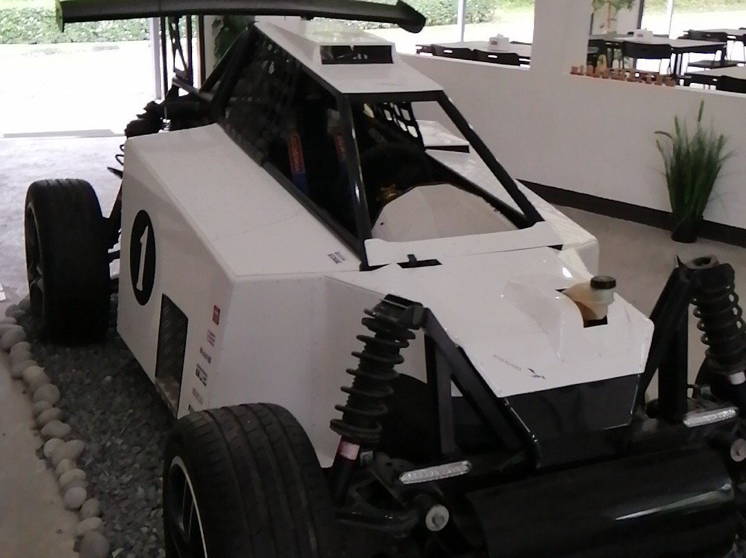 Road Runner Buggy and ATV Adventure Phuket-他朗必去景点