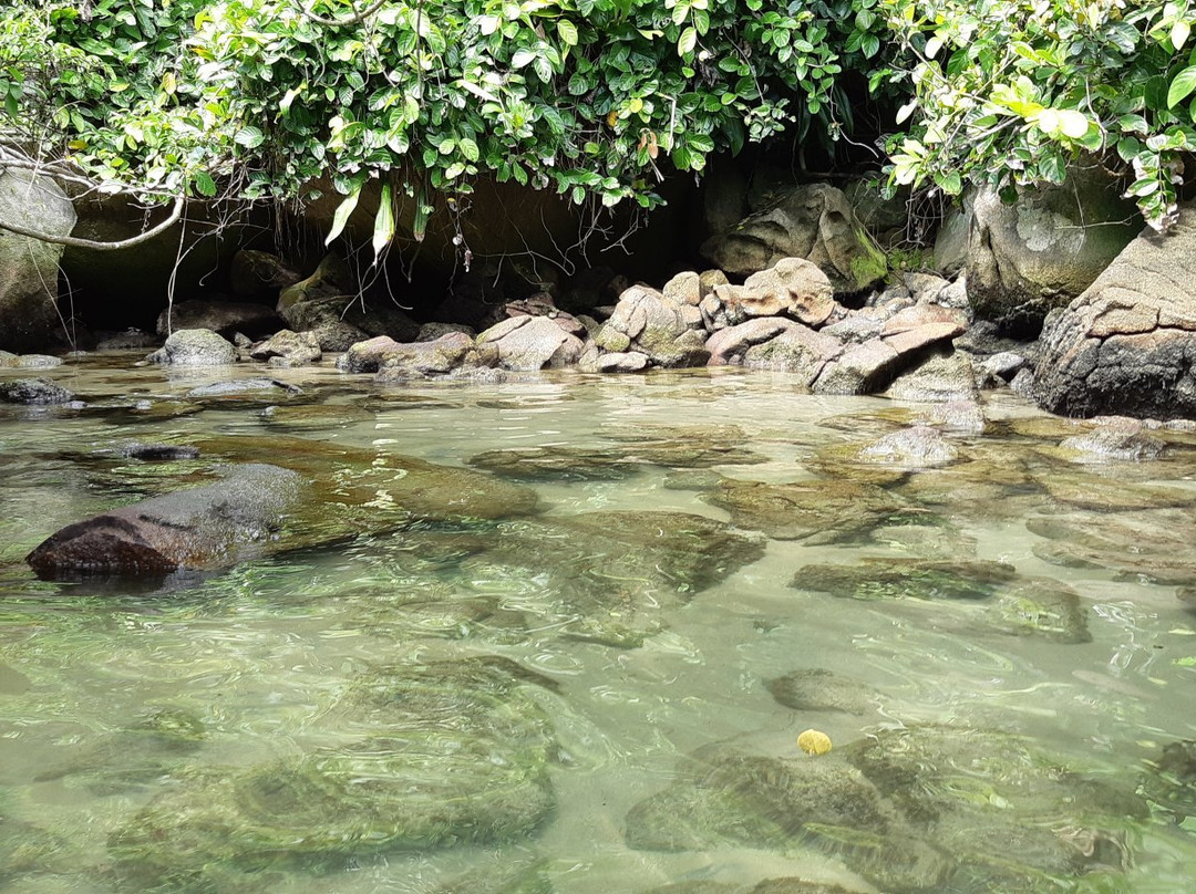 Piscina Natural da Caixa d'Aço景点图片