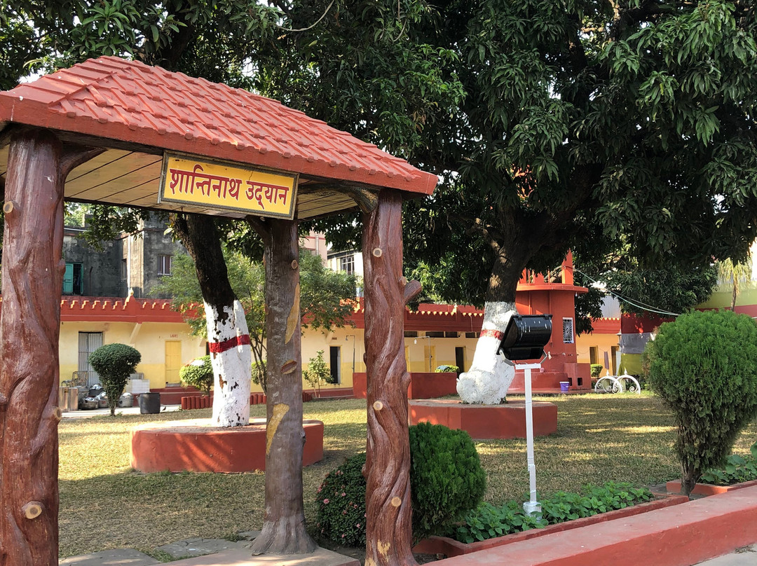 Parashnath Jain Temple景点图片